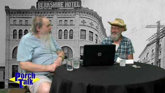 Porch Talk - 8-7-26