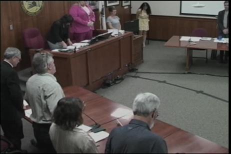North Adams City Council - 8-11-26