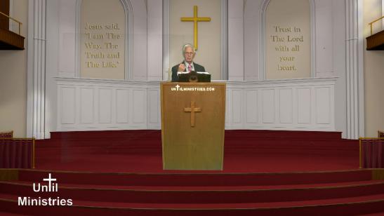 Until Ministries - Our Ever Present God
