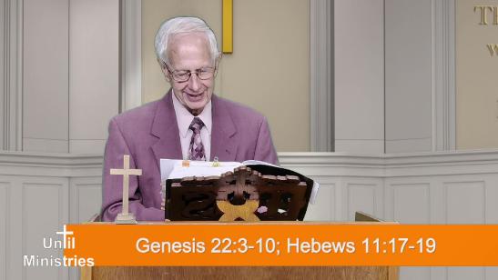 Until Ministries - Our Ever Providing God