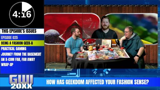 Geeks With Issues 20XX - Episode 025