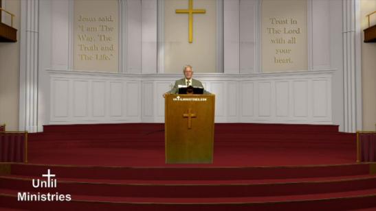 Until Ministries - Our Ever Healing God