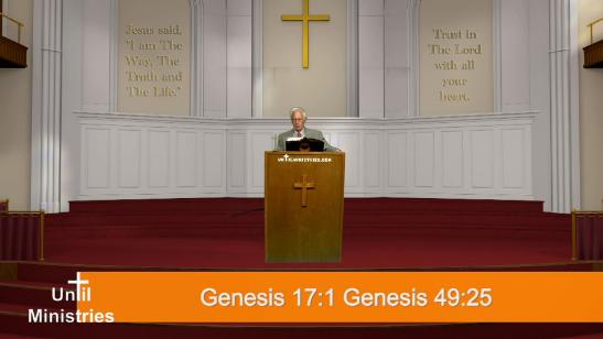 Until Ministries - Our Ever All-Sufficient God