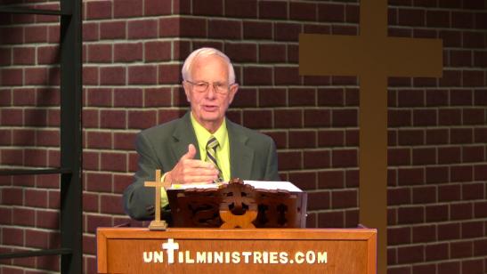 Until Ministries - God's Special Personal Guidance, Part 2