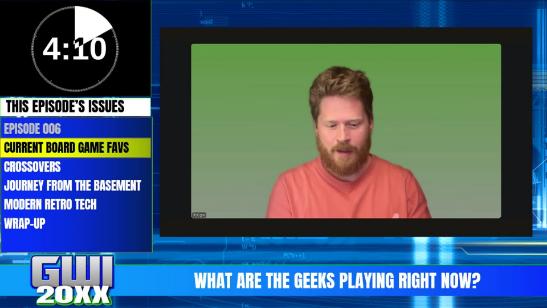 Geeks With Issues 20XX - Episode 006