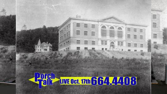 Porch Talk - October 17, 2025
