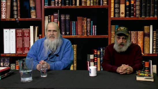 Books & Banter - October 28, 2025