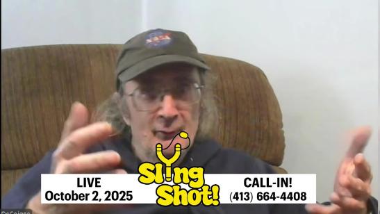 Slingshot!