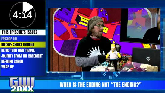 Geeks With Issues 20XX - Episode 011