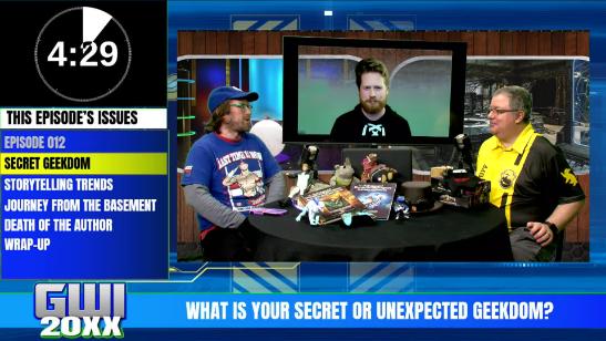 Geeks With Issues 20XX - Episode 012