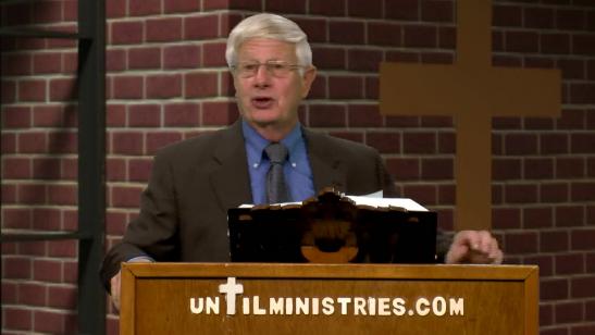 Until Ministries - We'll Leave The Light On For You
