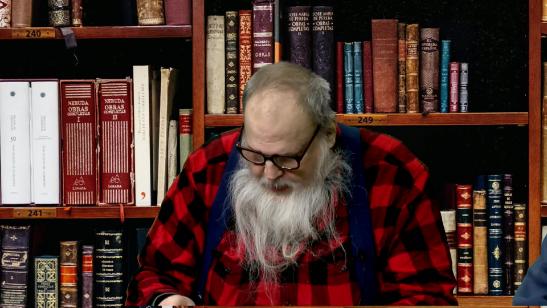 Books & Banter - January 13, 2026