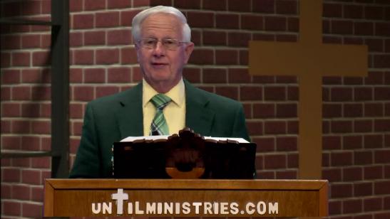 Until Ministries - Breakfast of Champions