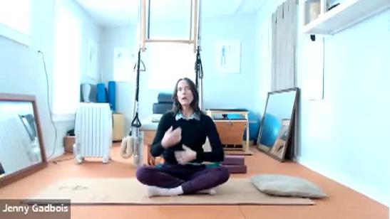 Mindful Mat Pilates - December 2025