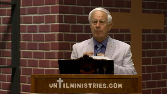 Until Ministries - Just Do It!