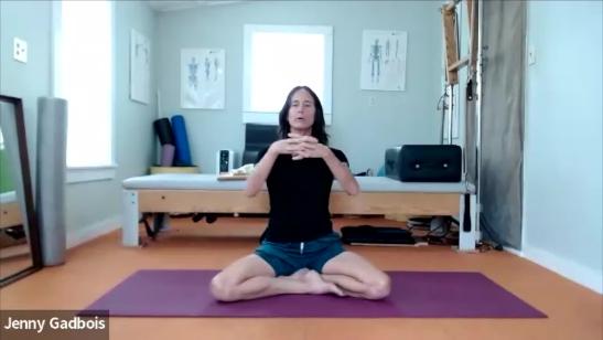 Mindful Mat Pilates - August 2024