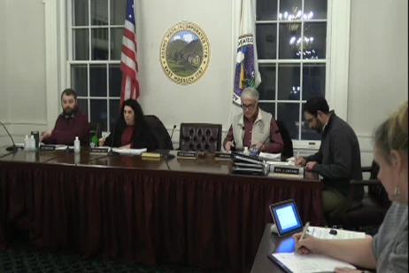 Adams Select Meeting - February 4, 2026